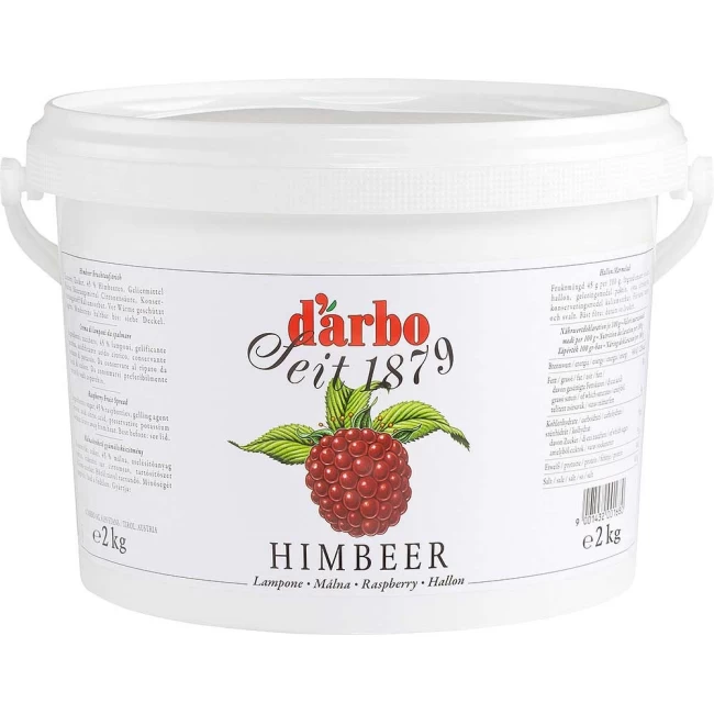 Gem De Zmeura Darbo 2kg